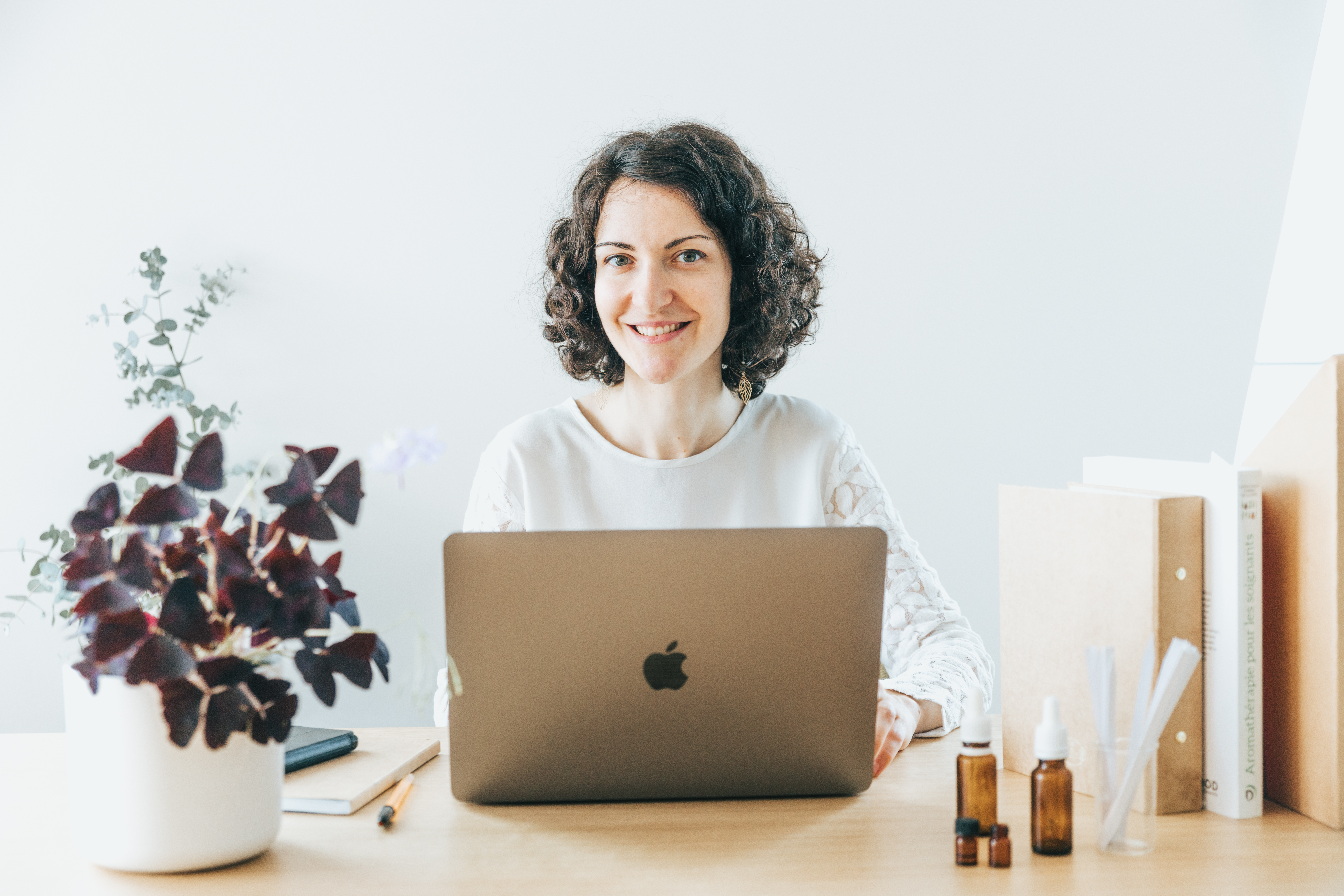 Nathalie Faggianelli, consultations en phytothérapie et aromathérapie région de Lille.