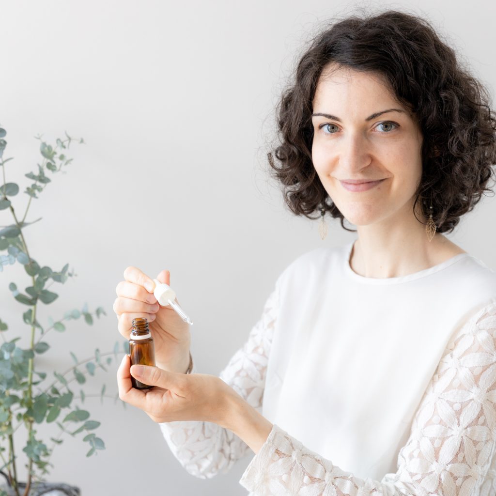 bienvenue de mon univers en aromathérapie-phytothérapie, Nathalie Faggianelli