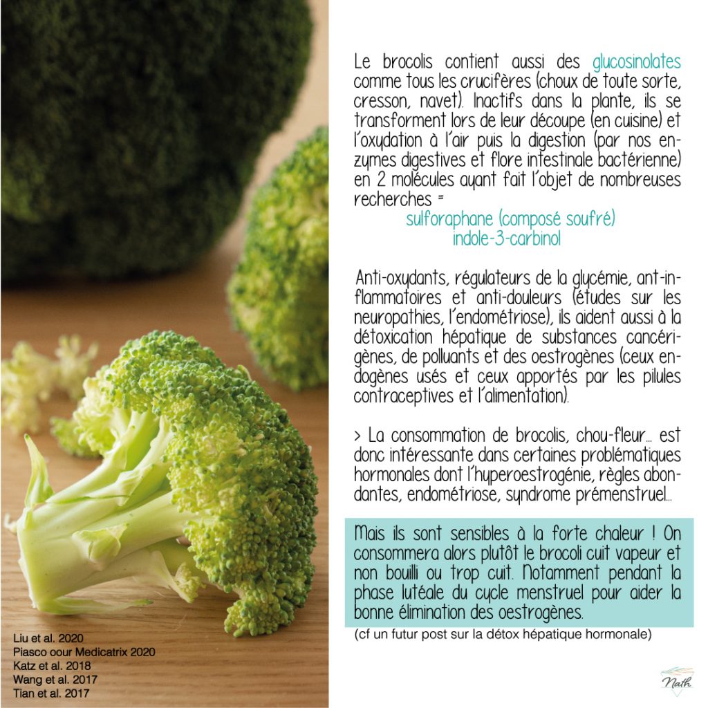les bienfaits du brocolis (2)